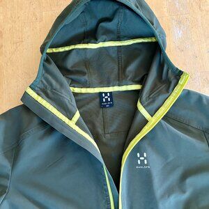 NWOT Haglofs Anorak